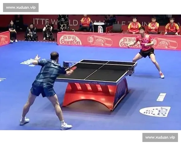 乒乓球公开赛掀起世界乒坛新格局竞技激情与青春力量并行时代共振